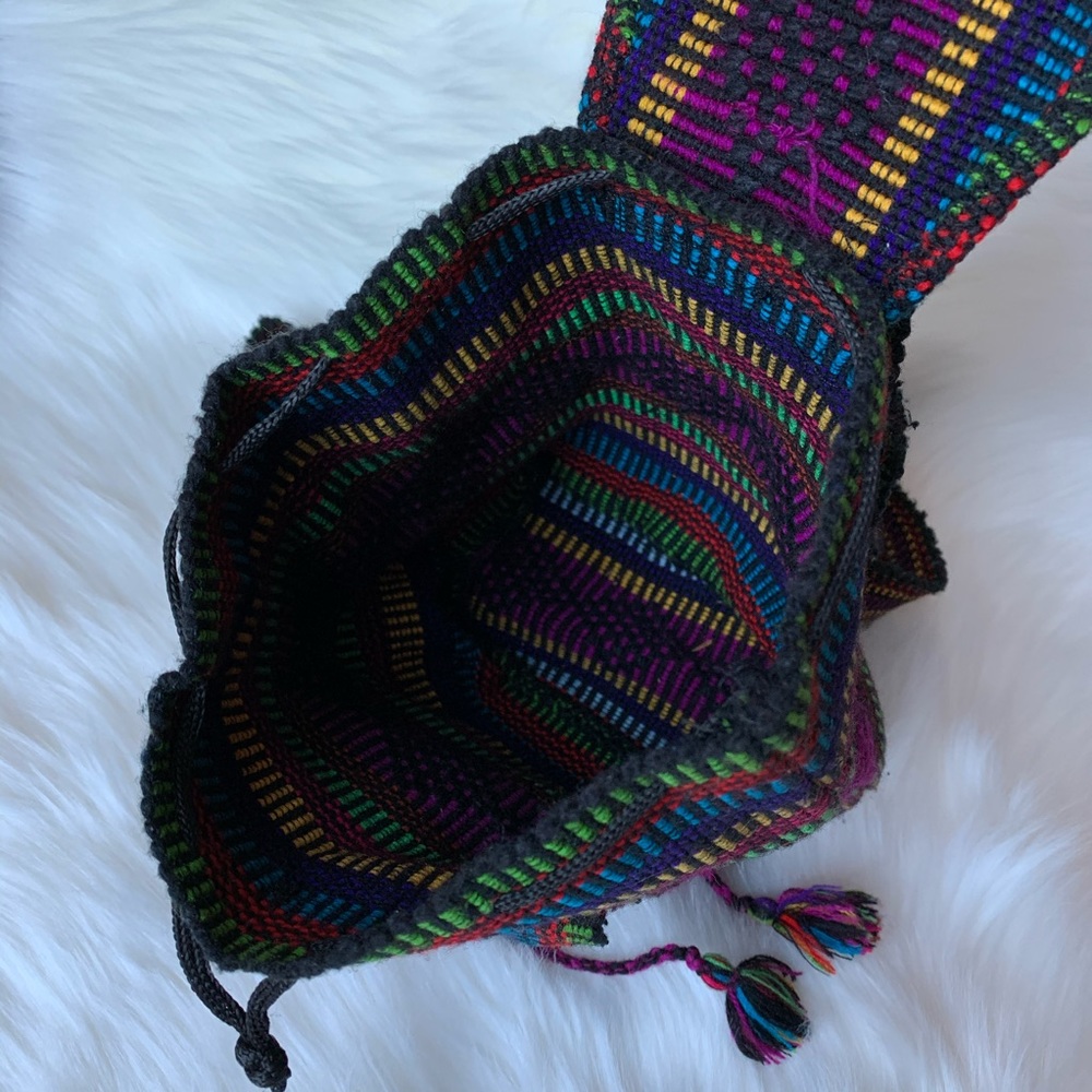 Colorful Handmade Backpack - Picture 6 of 8
